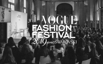 Vogue Fashion Festival 2019