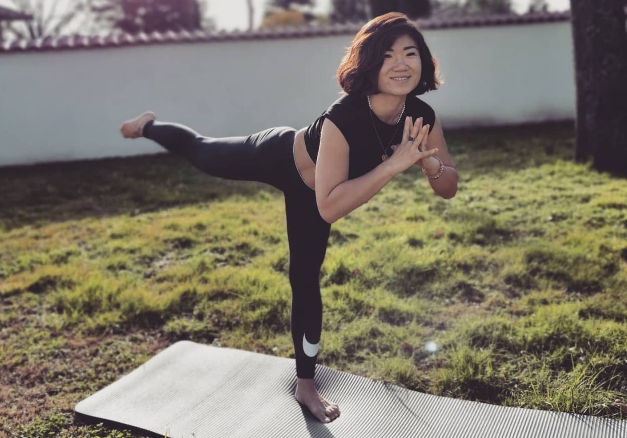 yoga