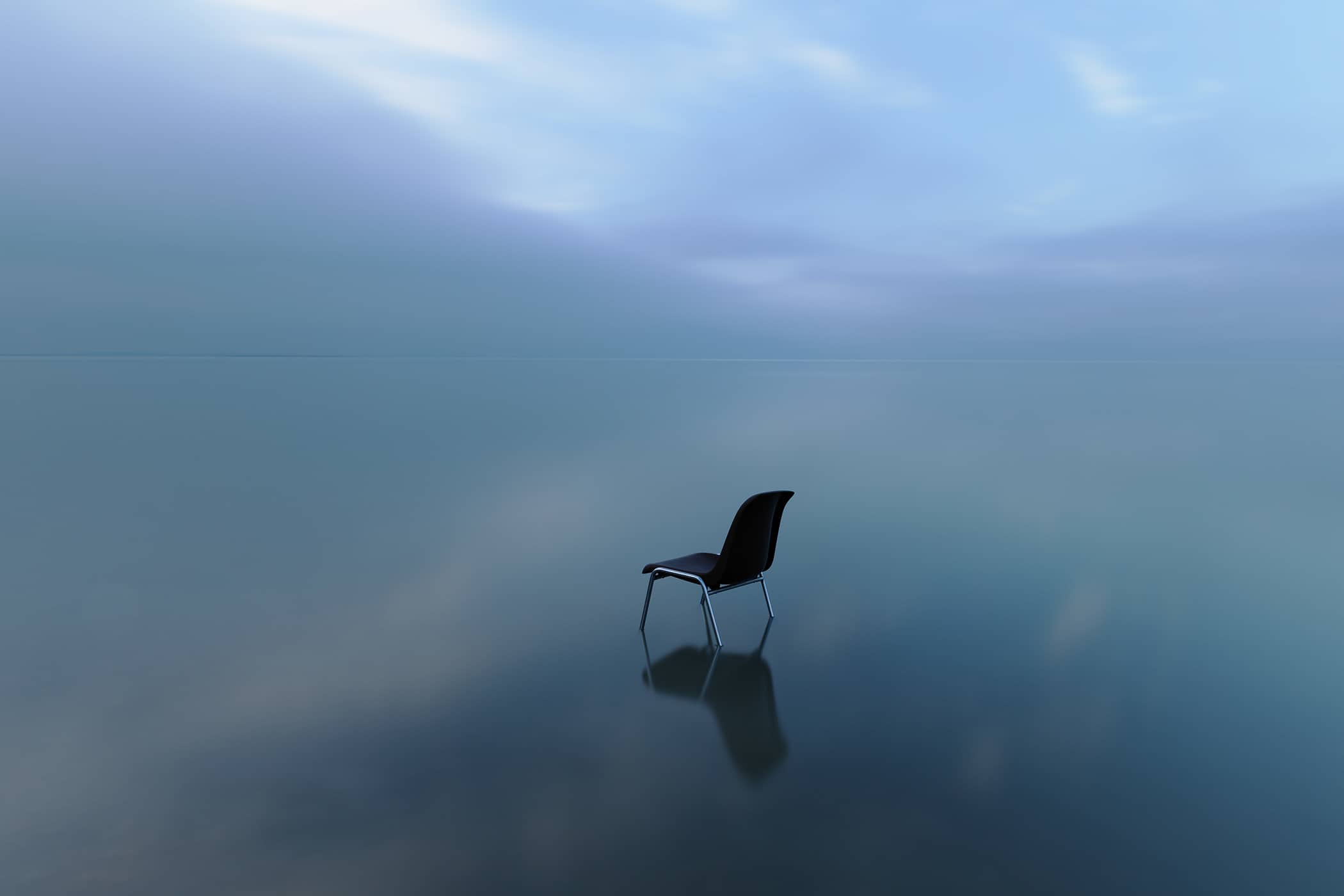 la solitude